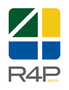 Logo R4P Brazil