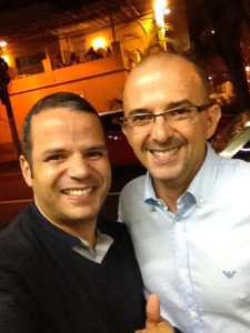 Foto André e Marco Neto