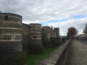 Castelo de Angers 2