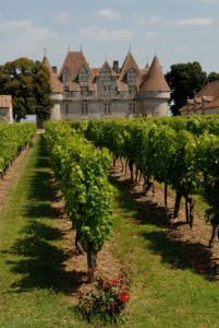 Château de Monbazillac, Dordogne (24).