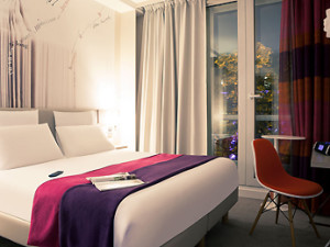 HÔTEL MERCURE PARIS MONTPARNASSE RASPAIL - 0351