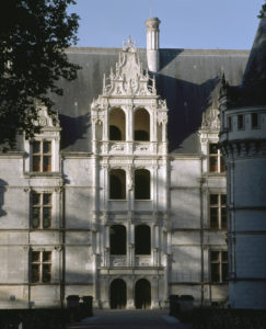 Azay le Rideau - PHBD05-0790 - Philippe Berthé© CMN, Paris