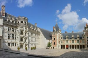 Château Royal de Blois - Ailes François Ier et Louis XII 2 - © D. Lépissier