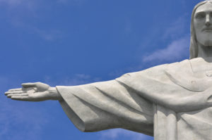 Cristo Redentor - Estátua [foto Alexandre Macieira] 421