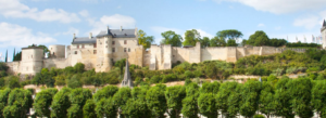 Forteresse de Chinon