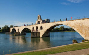 Le Pont Saint Bénezet