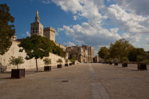 Place du Palais des Papes