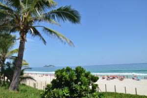 Praia da Barra do Tijuca [Foto Alexandre Macieira] 724