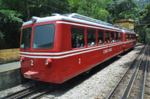 Trem do Corcovado - Turistas [foto Alexandre Macieira] 503