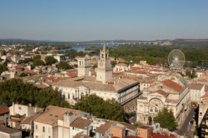 Vue aérienne (1)