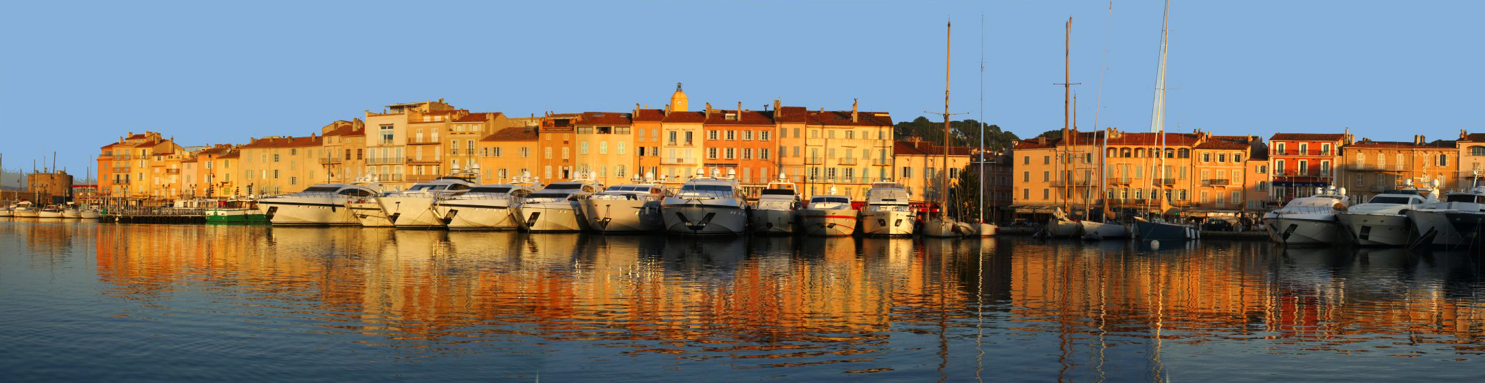 ©Jean-Louis Chaix - Ville de Saint-Tropez - Saint-Tropez Harbour 