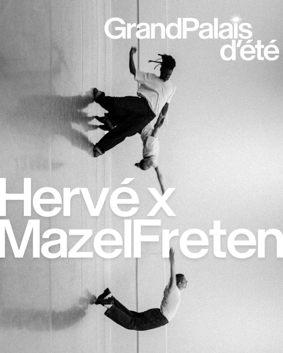Hervé x MazelFreten